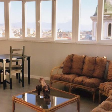 La Terrazza Di Nonna Anna Bed and Breakfast Napels Buitenkant foto