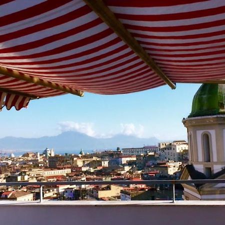 La Terrazza Di Nonna Anna Bed and Breakfast Napels Buitenkant foto